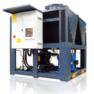 API Energy Air Cooled Scroll Chiller