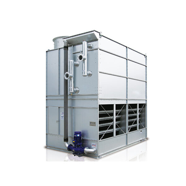API Energy Combined Flow Closed Circuit Cooling Tower