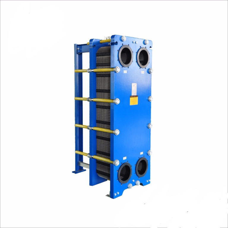 API Energy corrugated tube heat exchangers API Energy