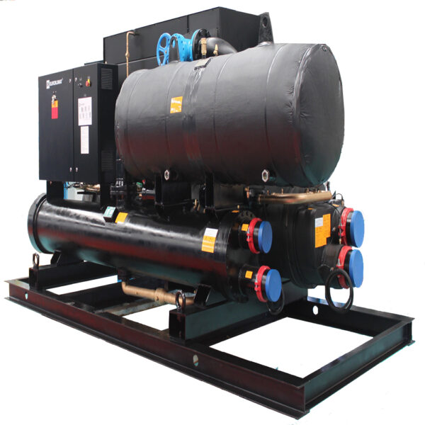 API Energy Water Cooled Screw Chiller