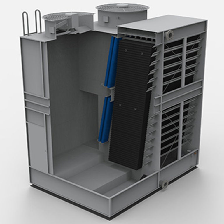 API Energy With Side Stream Filtration Cooling Tower – Open Circuit ...