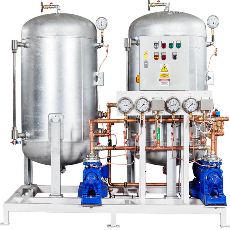 API Energy Storage Calorifiers – API Energy